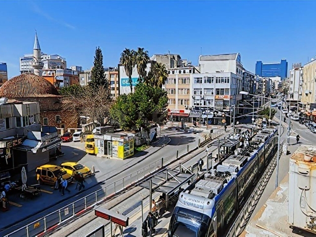 Muratpaşa Balbey Satılık