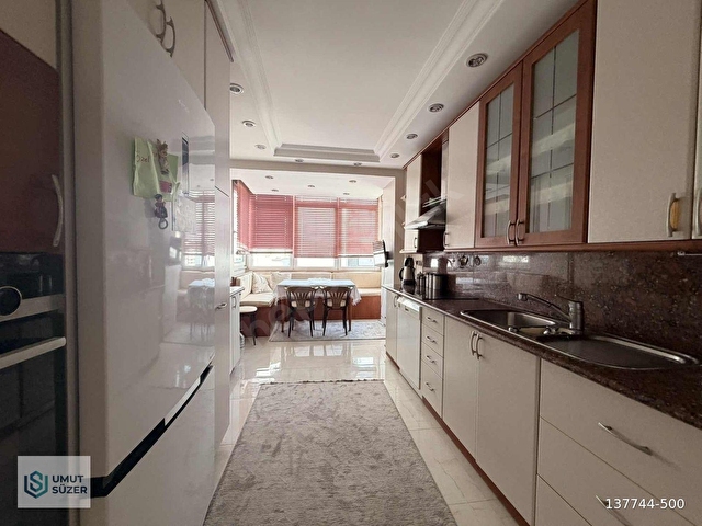 SUADİYE DE BAĞDAT A ÇOK YAKIN 245 m2 4+1 EMSALSİZ - Görsel 27