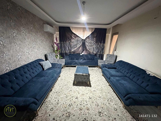 ÇEVİKBEYDEN SİTE İÇERİSİNDE GENİŞ & BAKIMLI ULTRA LÜX 2+1 - Görsel 3