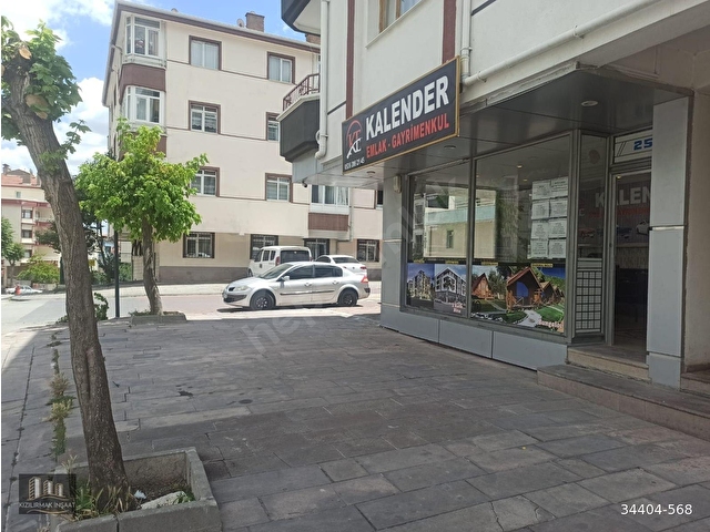 PURSAKLARDA CADDEDE KÖŞE BAŞI SATILIK 50 M² DÜKKAN 60 M² DEPOLU - Görsel 6
