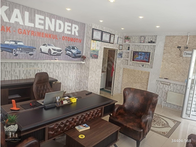 PURSAKLARDA CADDEDE KÖŞE BAŞI SATILIK 50 M² DÜKKAN 60 M² DEPOLU - Görsel 11