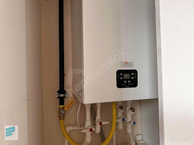 MAHMUDİYE MAH.de ZEMİNDEN ISITMA-SIFIR 72 m² 2+0 SATILIK DAİRE - Görsel 10