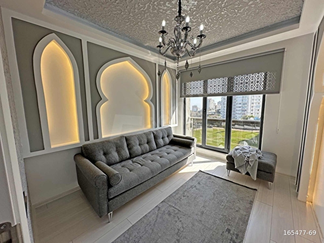 KARADENİZDEN DENİZ MANZARALI GENİŞ LÜKS SATILIK 4+1 DAİRE - Görsel 24