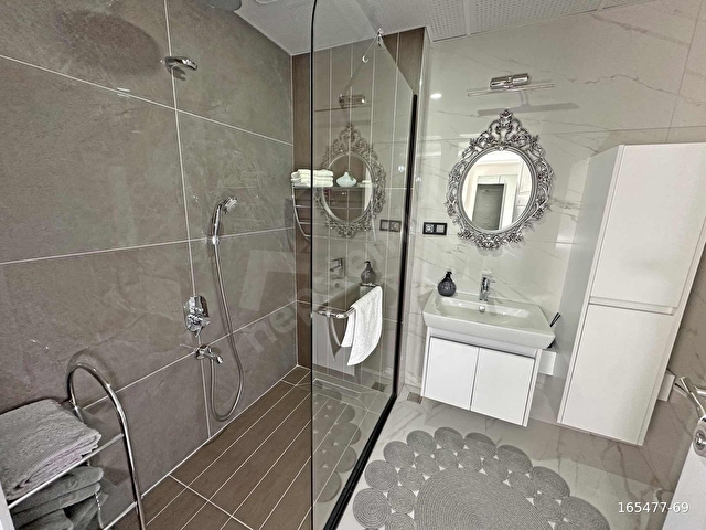 KARADENİZDEN DENİZ MANZARALI GENİŞ LÜKS SATILIK 4+1 DAİRE - Görsel 22