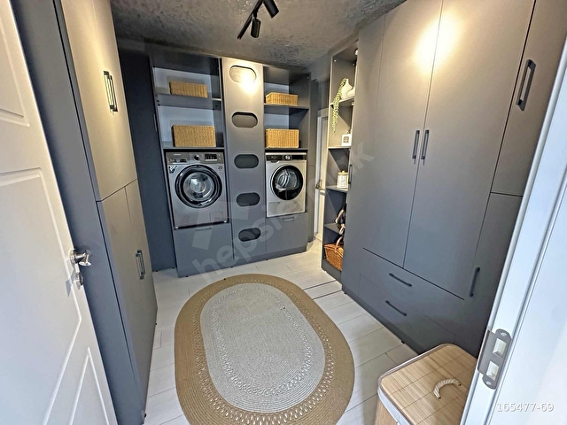 KARADENİZDEN DENİZ MANZARALI GENİŞ LÜKS SATILIK 4+1 DAİRE - Görsel 18