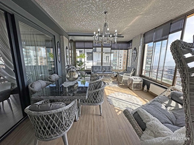 KARADENİZDEN DENİZ MANZARALI GENİŞ LÜKS SATILIK 4+1 DAİRE - Görsel 7