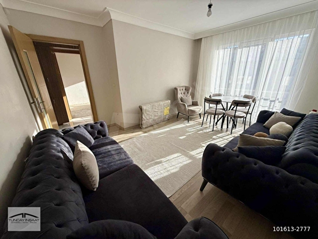 TUNCAYDAN METRO 8 DK MESAFE SIFIR EŞYALI 2+1 DAİRE - Görsel 5