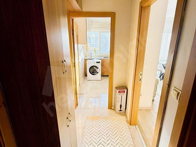 TUNCAYDAN METRO 8 DK MESAFE SIFIR EŞYALI 2+1 DAİRE - Görsel 22