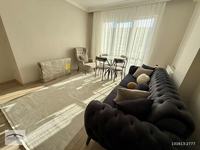 TUNCAYDAN METRO 8 DK MESAFE SIFIR EŞYALI 2+1 DAİRE - Görsel 7