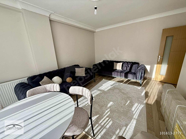 TUNCAYDAN METRO 8 DK MESAFE SIFIR EŞYALI 2+1 DAİRE - Görsel 9