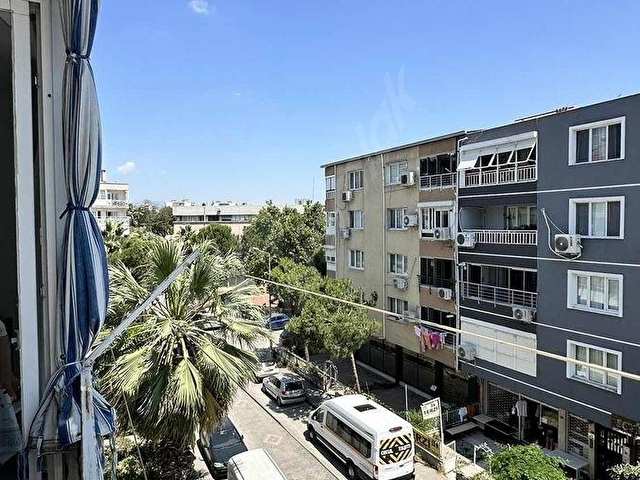 BAYRAKLI MERKEZDE SEVGİ YOLU YAKININDA EŞYALI 2+1 KİRALIK DAİRE - Görsel 27