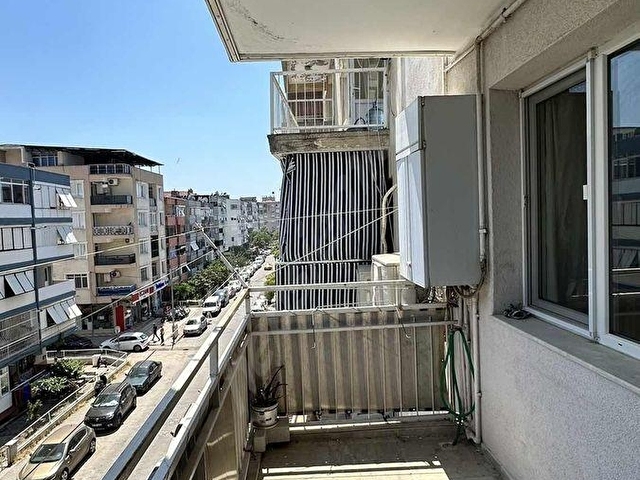 BAYRAKLI MERKEZDE SEVGİ YOLU YAKININDA EŞYALI 2+1 KİRALIK DAİRE - Görsel 22