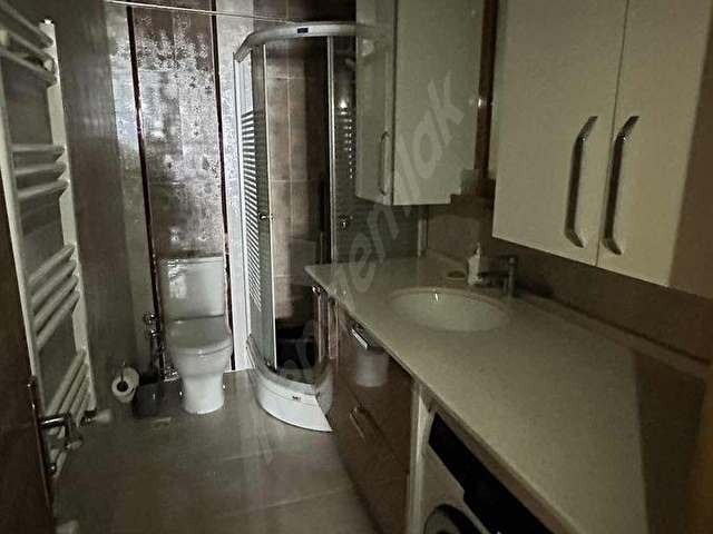 BAYRAKLI MERKEZDE SEVGİ YOLU YAKININDA EŞYALI 2+1 KİRALIK DAİRE - Görsel 20