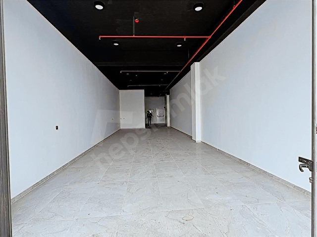 MARANGOZLAR SANAYİİ FORUM PLAZADA KİRALIK 100 M2 PRESTİJ DÜKKAN - Görsel 15