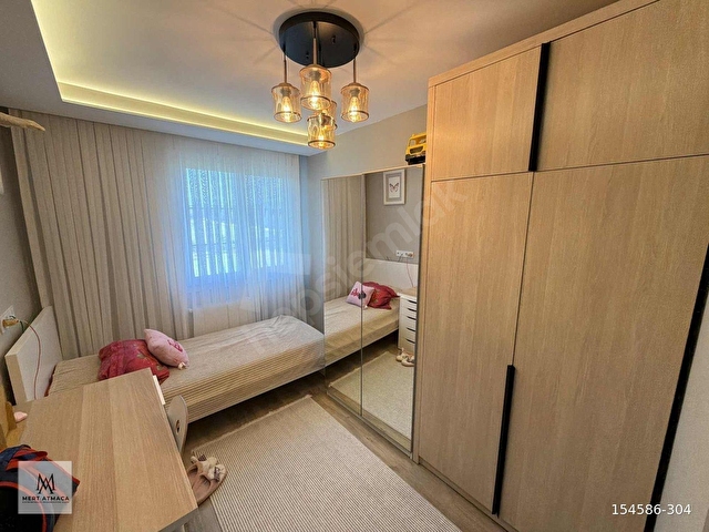 TEKİNCE CLASSY PROJESİNDE 3+1 FULL SOSYAL DONATILI LÜX SATILIK ! - Görsel 21