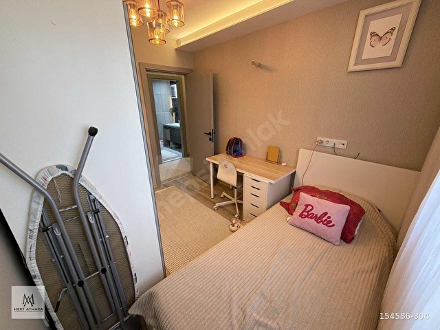 TEKİNCE CLASSY PROJESİNDE 3+1 FULL SOSYAL DONATILI LÜX SATILIK ! - Görsel 19