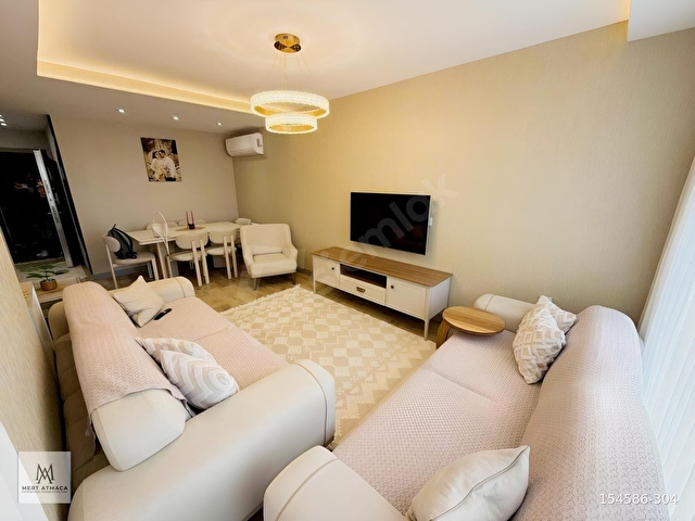 TEKİNCE CLASSY PROJESİNDE 3+1 FULL SOSYAL DONATILI LÜX SATILIK ! - Görsel 3