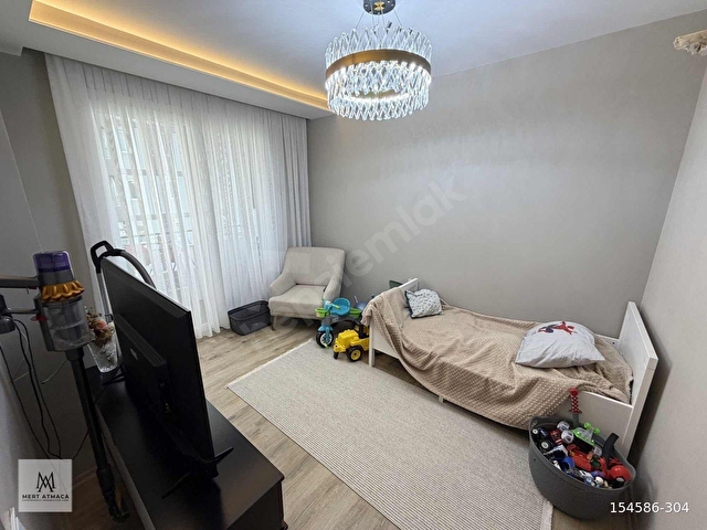 TEKİNCE CLASSY PROJESİNDE 3+1 FULL SOSYAL DONATILI LÜX SATILIK ! - Görsel 30