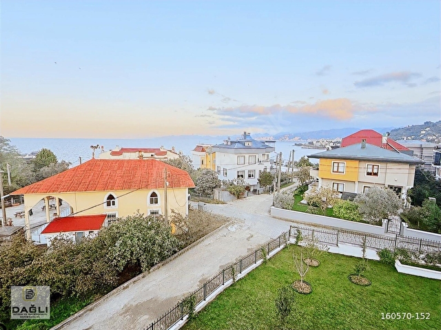 DAĞLI YATIRIM VE GAYRİMENKULDEN SATILIK VİLLA - Görsel 16