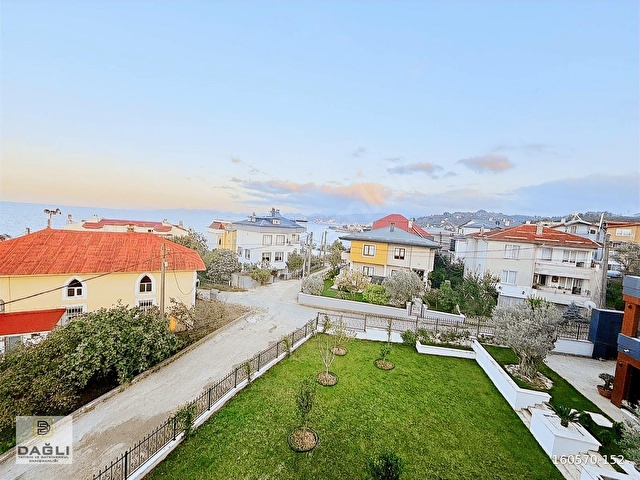 DAĞLI YATIRIM VE GAYRİMENKULDEN SATILIK VİLLA - Görsel 18