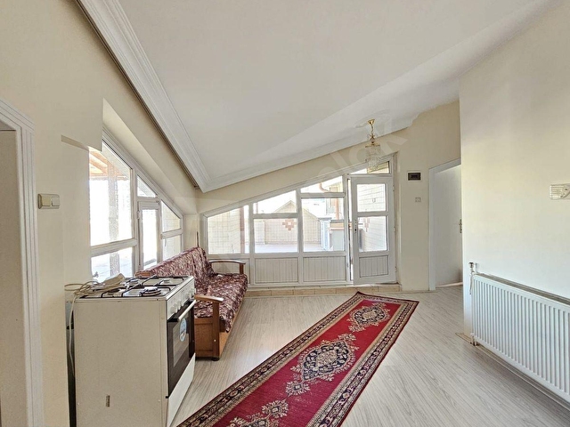 NİSADAN AKADEMİ HASTANESİ YANI SATILIK DAİRE - Görsel 16