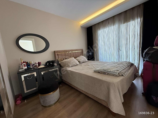 KİRALİK 1+1 Vira İstanbul Eşyalı A1 blokta - Görsel 5