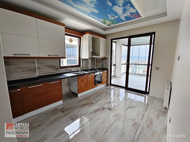 GÜZELYALI YALI MAH KİRALIK 4+1 DENİZ MANZARALI ARAKAT DAİRE - Görsel 10