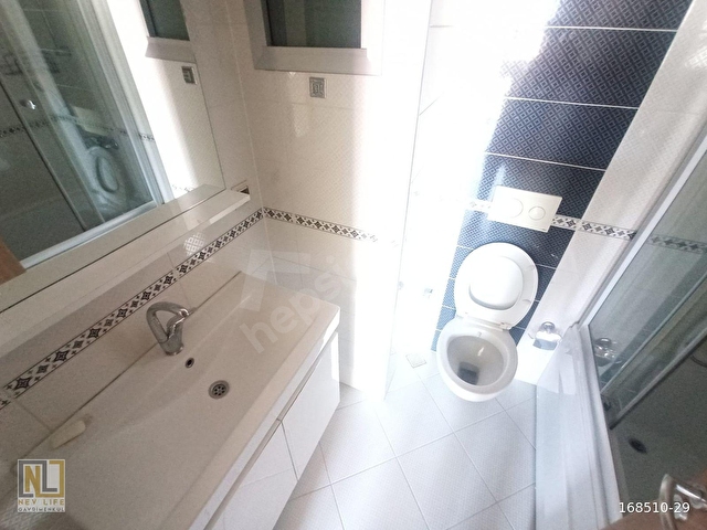 KRİSTALŞEHİR | FİYAT DÜŞTÜ | ÇAMAŞIR ODALI | 3+1 155 m² | BOŞ !! - Görsel 11