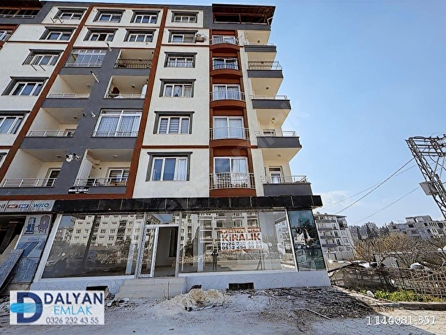 HATAY DEFNE ÇEKMECE MAHALLESİNDE KİRALIK LÜKS DÜKKAN - Görsel 13