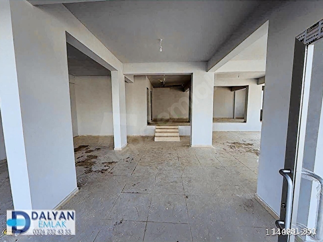 HATAY DEFNE ÇEKMECE MAHALLESİNDE KİRALIK LÜKS DÜKKAN - Görsel 4
