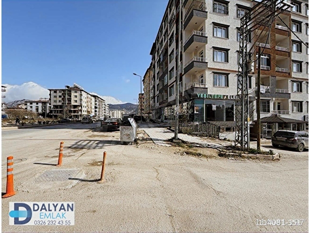 HATAY DEFNE ÇEKMECE MAHALLESİNDE KİRALIK LÜKS DÜKKAN - Görsel 12