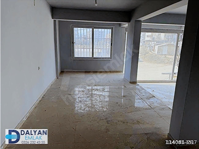 HATAY DEFNE ÇEKMECE MAHALLESİNDE KİRALIK LÜKS DÜKKAN - Görsel 7