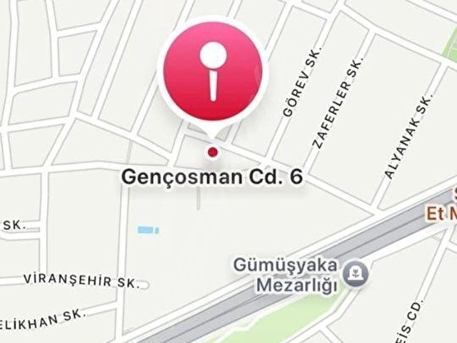 Silivri Gümüşyakada Konut İmarlı 1061 m² Arsa - 19.000.000 TL. - Görsel 4