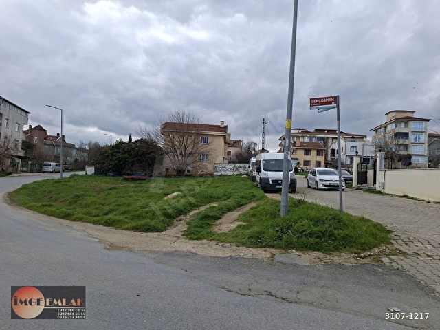 Silivri Gümüşyakada Konut İmarlı 1061 m² Arsa - 19.000.000 TL. - Görsel 13