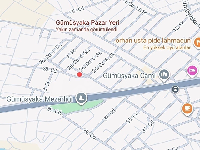 Silivri Gümüşyakada Konut İmarlı 1061 m² Arsa - 19.000.000 TL. - Görsel 2