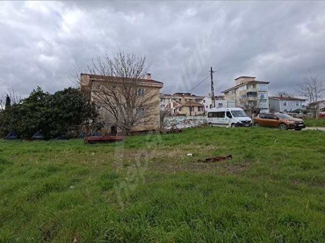 Silivri Gümüşyakada Konut İmarlı 1061 m² Arsa - 19.000.000 TL. - Görsel 8