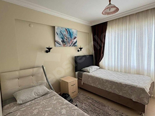 Çiğdem Emlaktan Onat Garden Sitesinde 2+1 Eşyalı kiralık daire - Görsel 4