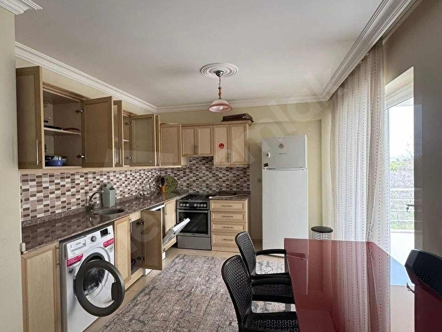 Çiğdem Emlaktan Onat Garden Sitesinde 2+1 Eşyalı kiralık daire - Görsel 7