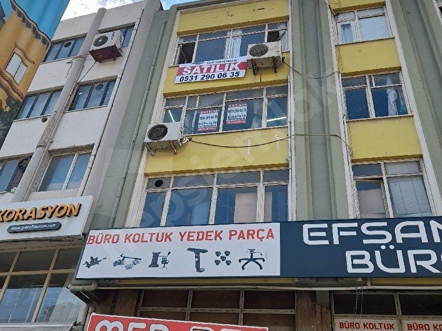 Egestate Gayrimenkulden ikiçesmelik de satılık ofis & atölye - Görsel 2