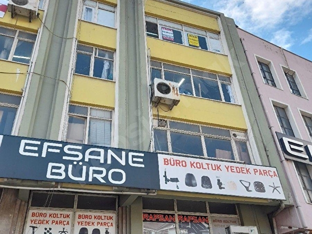 Egestate Gayrimenkulden ikiçesmelik de satılık ofis & atölye - Görsel 4