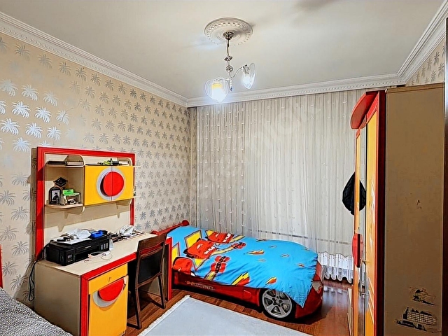 BARAK EMLAKTAN ANA CADDE ÜZERİ SATILIK 4+1 DAİRE - Görsel 14
