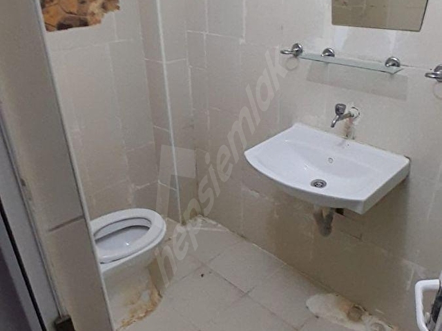 fatih çapa seyitömer mah. 1+1 yarı bodrum 60m2  kuğu emlaktan satılık daire - Görsel 11