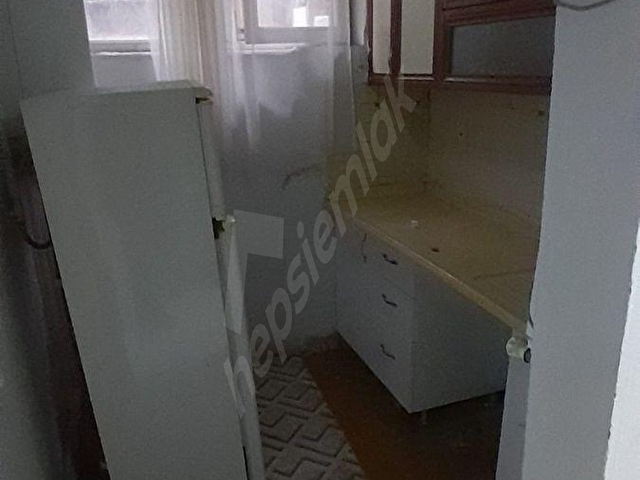 fatih çapa seyitömer mah. 1+1 yarı bodrum 60m2  kuğu emlaktan satılık daire - Görsel 8