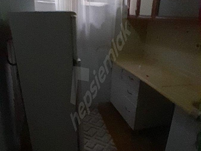 fatih çapa seyitömer mah. 1+1 yarı bodrum 60m2  kuğu emlaktan satılık daire - Görsel 6