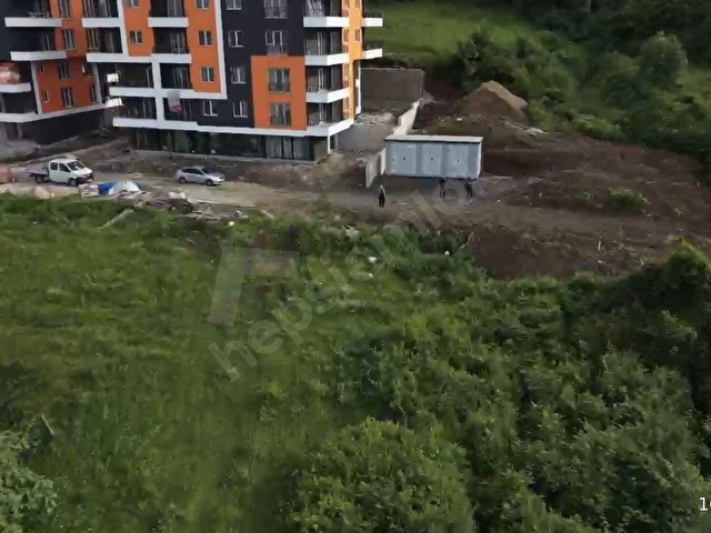 Tekkeköy Merkezde 419 m² 4 Kata İmarlı Satılık Arsa - Görsel 16