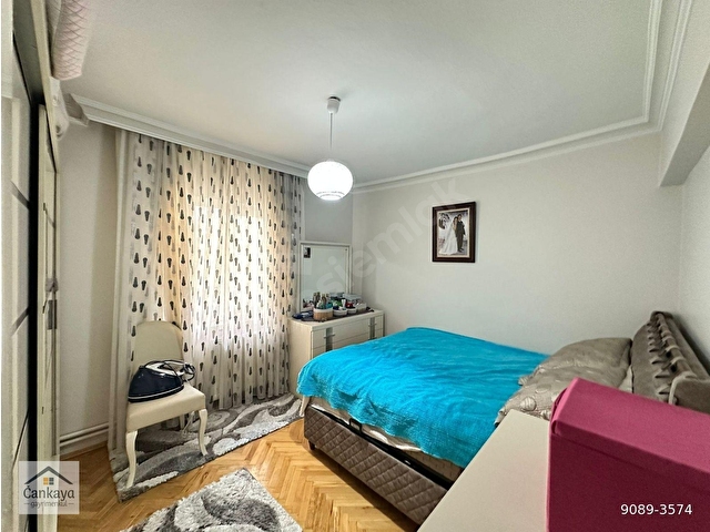 ÇANKAYA GAYRİMENKULDEN SİNAN CADDESİNDE KATTA SÜPER LÜX ÖN CEPHE BAĞIMSIZ SALONLU 3+1 MANTOLAMALI - Görsel 18