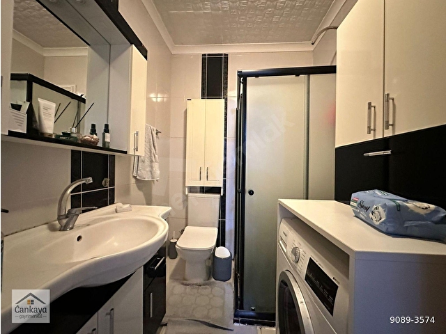 ÇANKAYA GAYRİMENKULDEN SİNAN CADDESİNDE KATTA SÜPER LÜX ÖN CEPHE BAĞIMSIZ SALONLU 3+1 MANTOLAMALI - Görsel 22