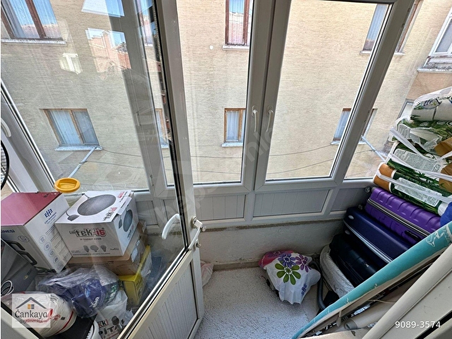 ÇANKAYA GAYRİMENKULDEN SİNAN CADDESİNDE KATTA SÜPER LÜX ÖN CEPHE BAĞIMSIZ SALONLU 3+1 MANTOLAMALI - Görsel 24