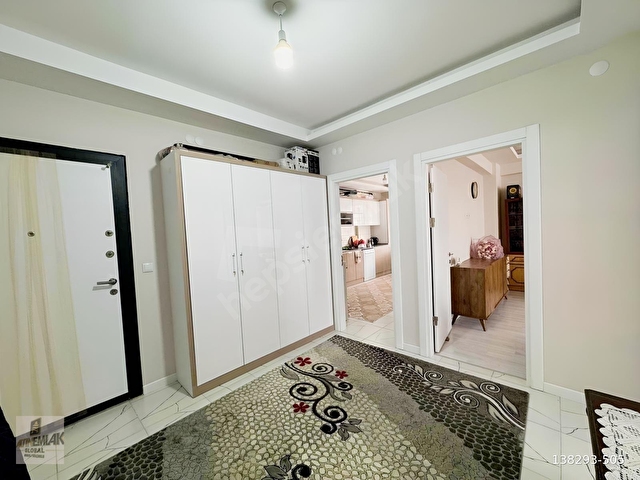 MERAM GAZZE CD AYDIN KONUTLARINDA SATILIK 3+1 DAİRE - Görsel 14