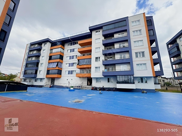 MERAM GAZZE CD AYDIN KONUTLARINDA SATILIK 3+1 DAİRE - Görsel 4